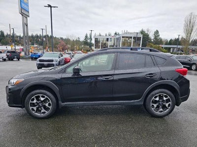 2020 Subaru Crosstrek Premium CVT