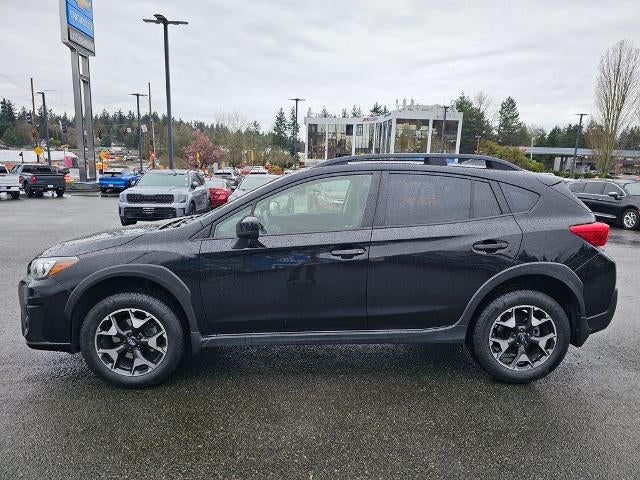 2020 Subaru Crosstrek Premium CVT