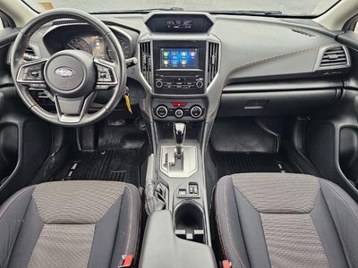 2020 Subaru Crosstrek Premium CVT