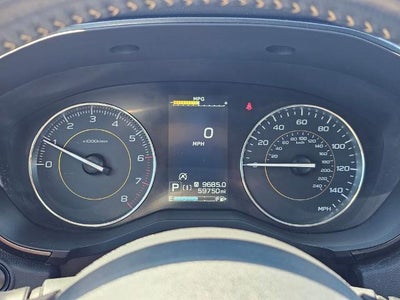 2021 Subaru Crosstrek Sport CVT