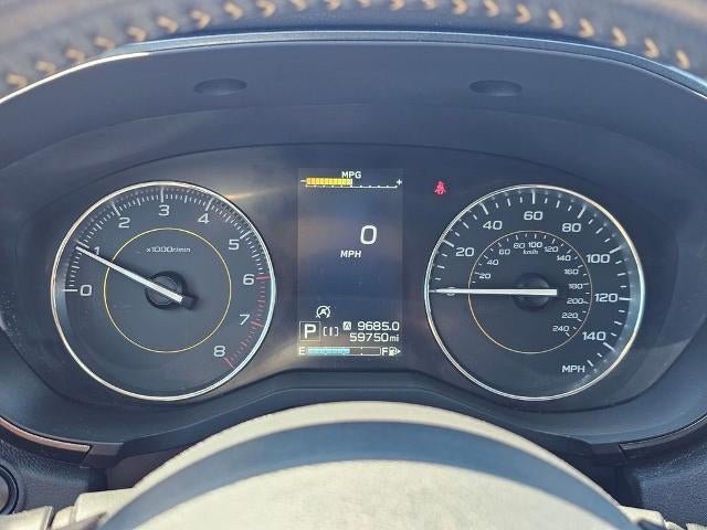 2021 Subaru Crosstrek Sport CVT