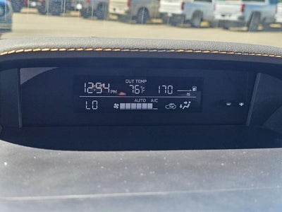 2021 Subaru Crosstrek Sport CVT