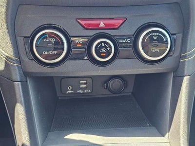 2021 Subaru Crosstrek Sport CVT