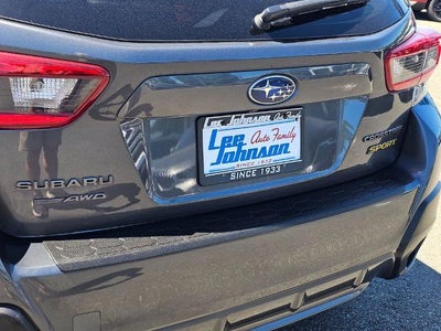 2021 Subaru Crosstrek Sport CVT