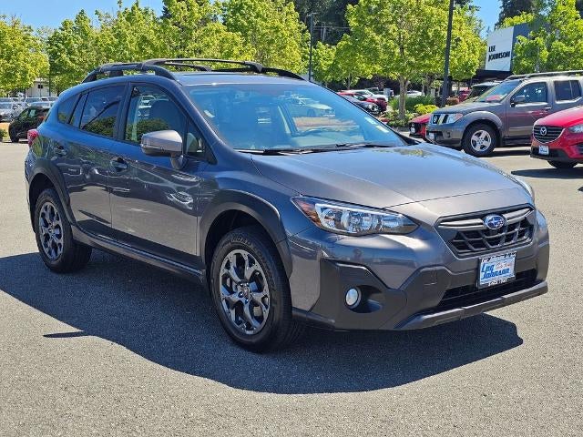 2021 Subaru Crosstrek Sport CVT