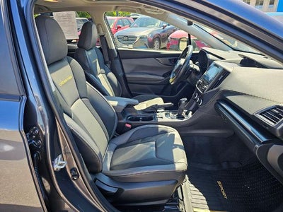 2021 Subaru Crosstrek Sport CVT