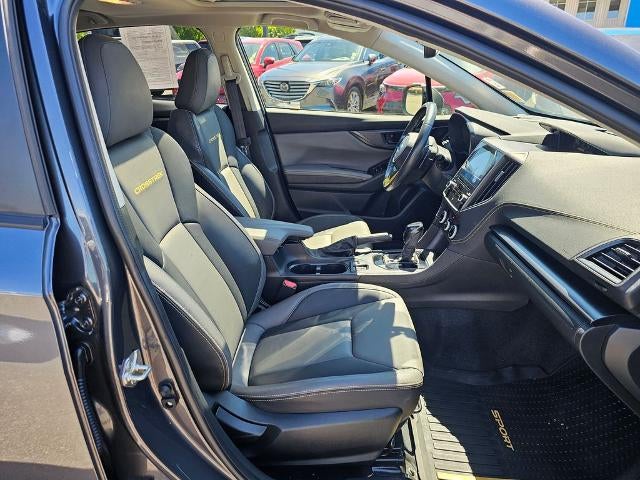 2021 Subaru Crosstrek Sport CVT