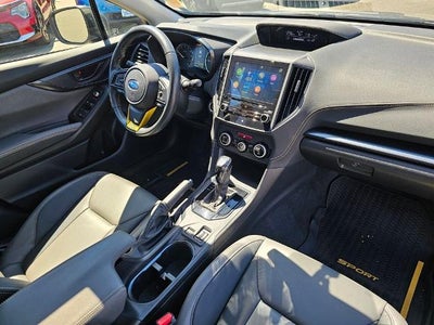2021 Subaru Crosstrek Sport CVT
