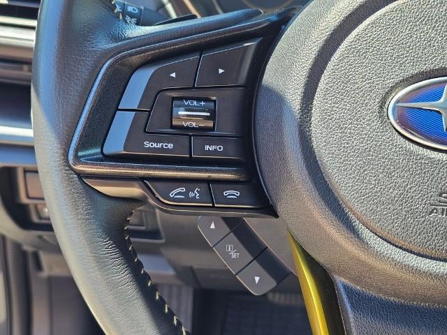 2021 Subaru Crosstrek Sport CVT
