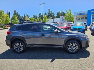2021 Subaru Crosstrek Sport CVT