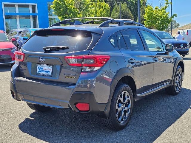 2021 Subaru Crosstrek Sport CVT