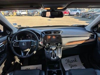 2019 Honda CR-V Touring AWD