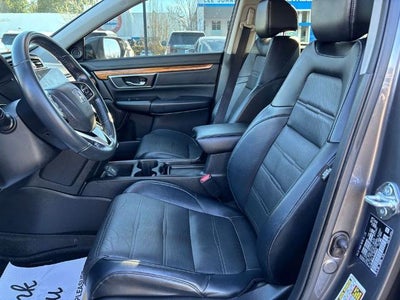 2019 Honda CR-V Touring AWD