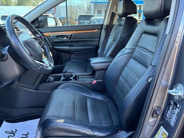 2019 Honda CR-V Touring AWD