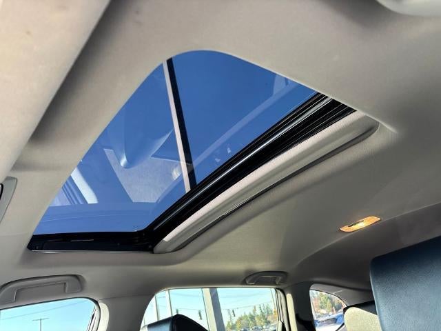 2019 Honda CR-V Touring AWD