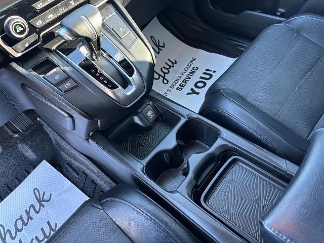 2019 Honda CR-V Touring AWD