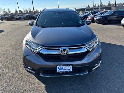 2019 Honda CR-V Touring AWD