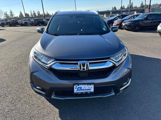 2019 Honda CR-V Touring AWD