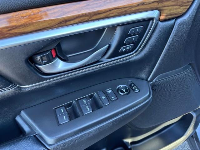 2019 Honda CR-V Touring AWD