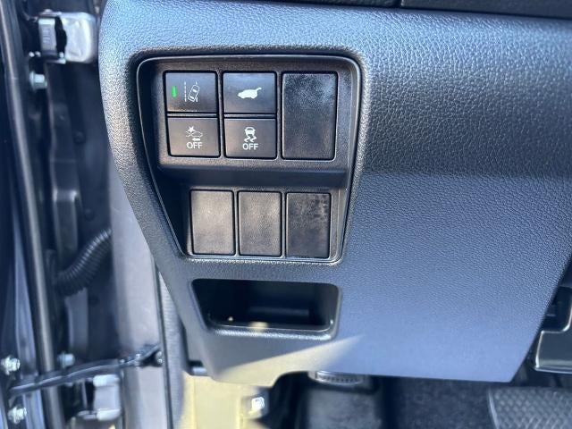 2019 Honda CR-V Touring AWD