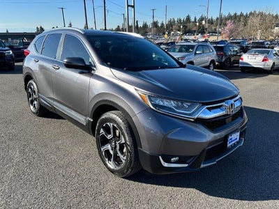 2019 Honda CR-V Touring AWD