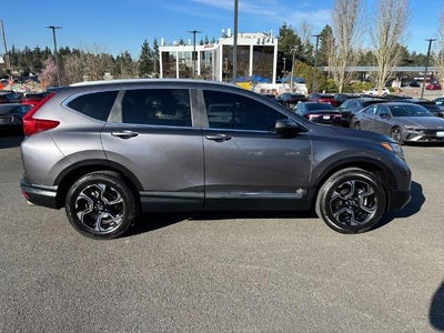 2019 Honda CR-V Touring AWD