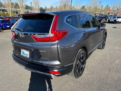 2019 Honda CR-V Touring AWD