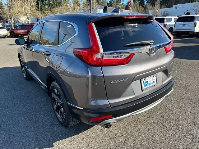 2019 Honda CR-V Touring AWD