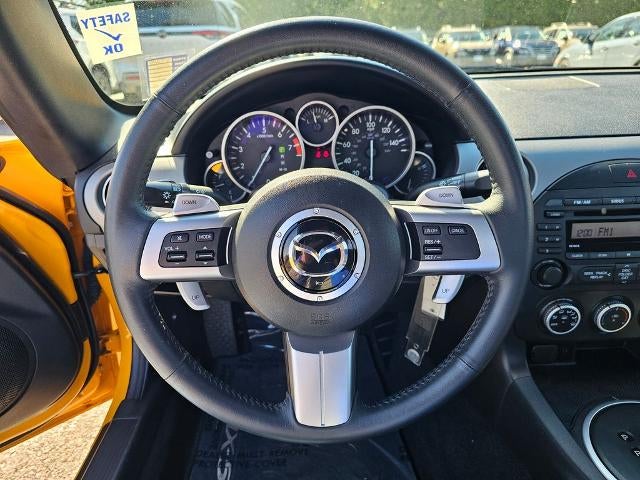 2009 Mazda Mazda MX-5 Miata 2dr Conv Auto Sport
