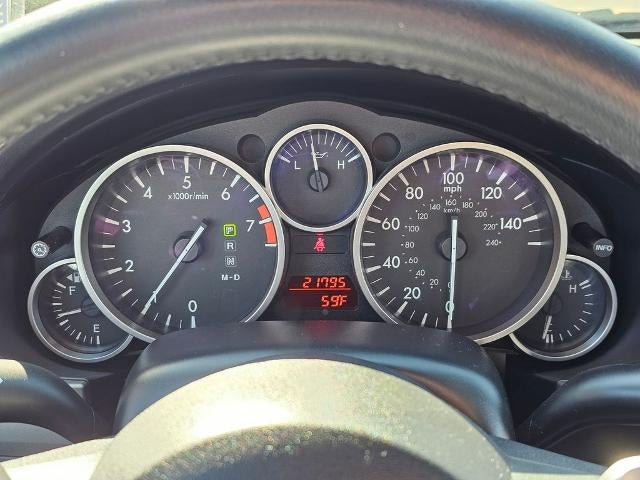 2009 Mazda Mazda MX-5 Miata 2dr Conv Auto Sport