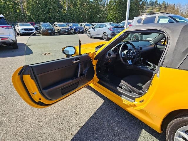 2009 Mazda Mazda MX-5 Miata 2dr Conv Auto Sport