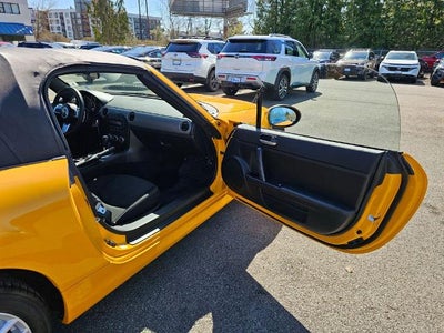 2009 Mazda Mazda MX-5 Miata 2dr Conv Auto Sport