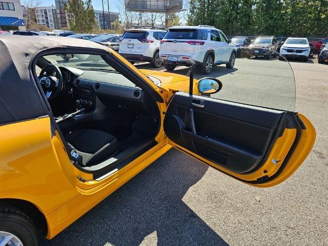 2009 Mazda Mazda MX-5 Miata 2dr Conv Auto Sport