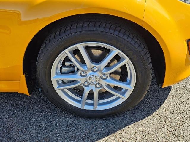 2009 Mazda Mazda MX-5 Miata 2dr Conv Auto Sport