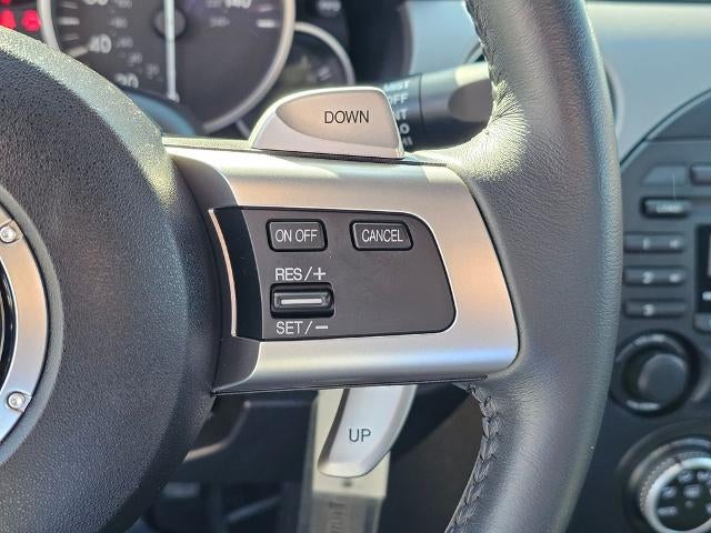 2009 Mazda Mazda MX-5 Miata 2dr Conv Auto Sport