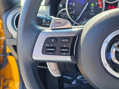 2009 Mazda Mazda MX-5 Miata 2dr Conv Auto Sport