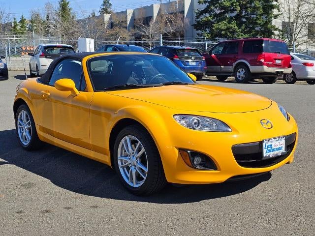 2009 Mazda Mazda MX-5 Miata 2dr Conv Auto Sport
