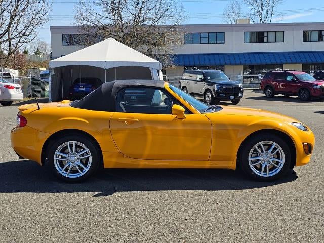 2009 Mazda Mazda MX-5 Miata 2dr Conv Auto Sport