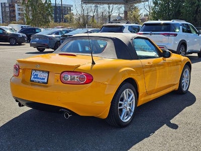 2009 Mazda Mazda MX-5 Miata 2dr Conv Auto Sport