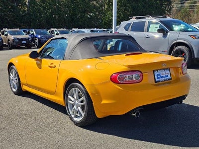2009 Mazda Mazda MX-5 Miata 2dr Conv Auto Sport