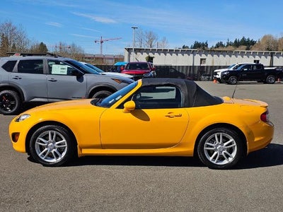 2009 Mazda Mazda MX-5 Miata 2dr Conv Auto Sport