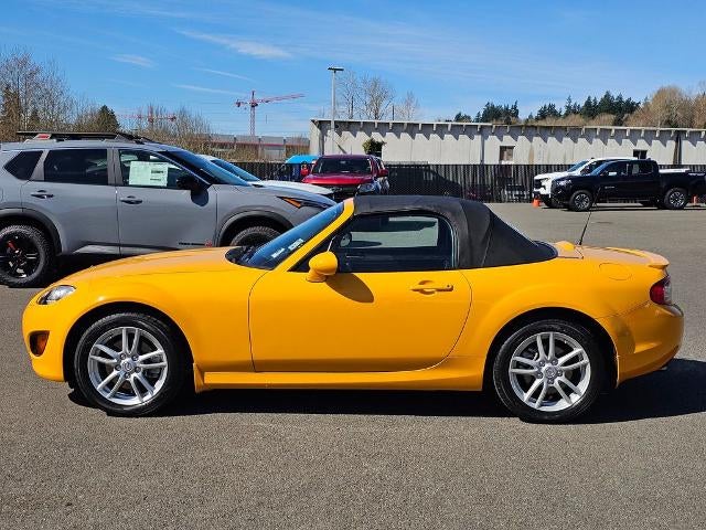 2009 Mazda Mazda MX-5 Miata 2dr Conv Auto Sport