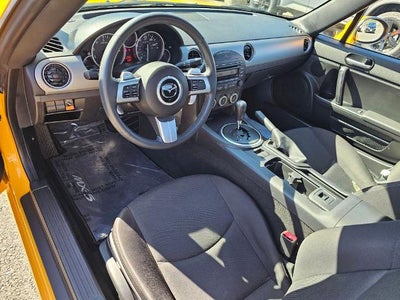 2009 Mazda Mazda MX-5 Miata 2dr Conv Auto Sport