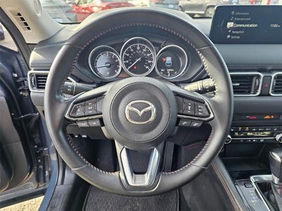 2022 Mazda Mazda CX-5 2.5 S Carbon Edition AWD