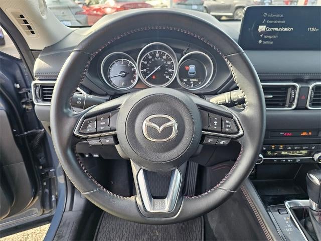 2022 Mazda Mazda CX-5 2.5 S Carbon Edition AWD