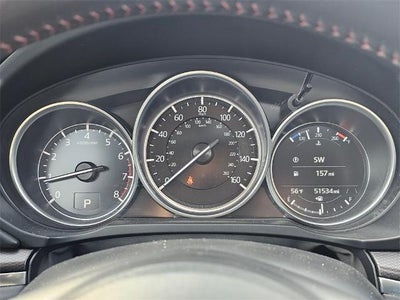 2022 Mazda Mazda CX-5 2.5 S Carbon Edition AWD