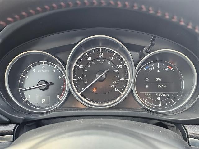 2022 Mazda Mazda CX-5 2.5 S Carbon Edition AWD