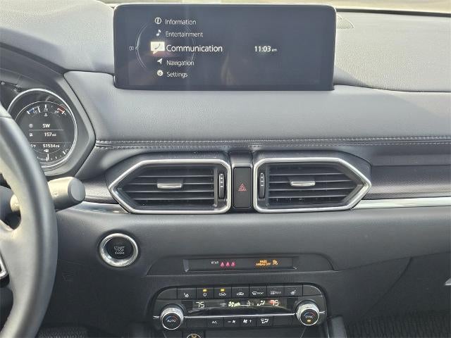 2022 Mazda Mazda CX-5 2.5 S Carbon Edition AWD