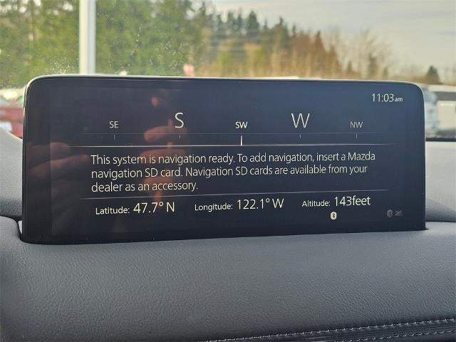 2022 Mazda Mazda CX-5 2.5 S Carbon Edition AWD