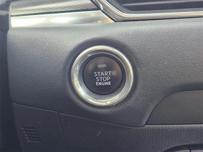 2022 Mazda Mazda CX-5 2.5 S Carbon Edition AWD